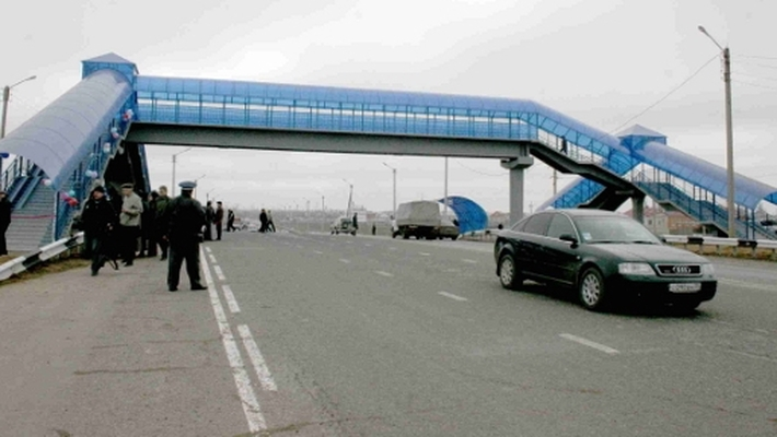 Вот такой улица скорей всего будет.