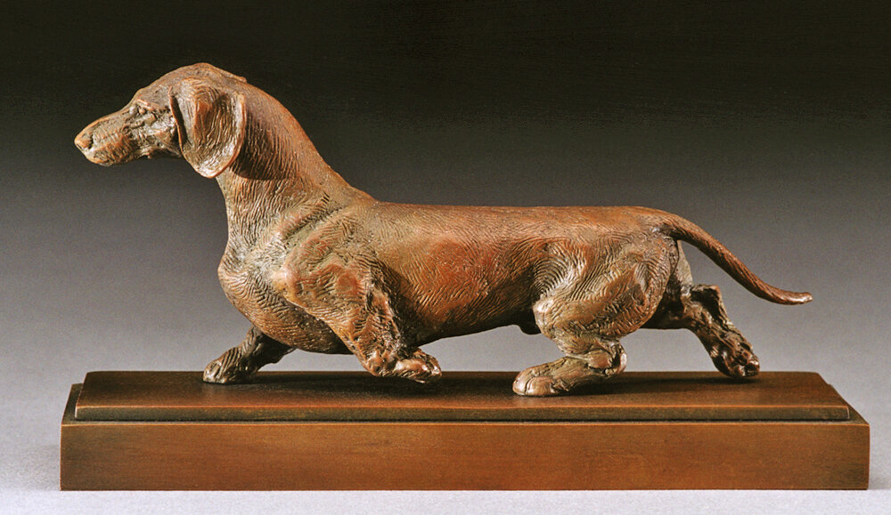 Joy Beckner Bronze Sculptor  joybeckner.com