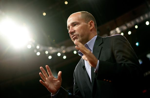 Доуд, руководитель предвыборной компании Шварцнеггера