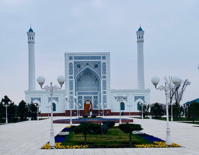 Мечеть Минор