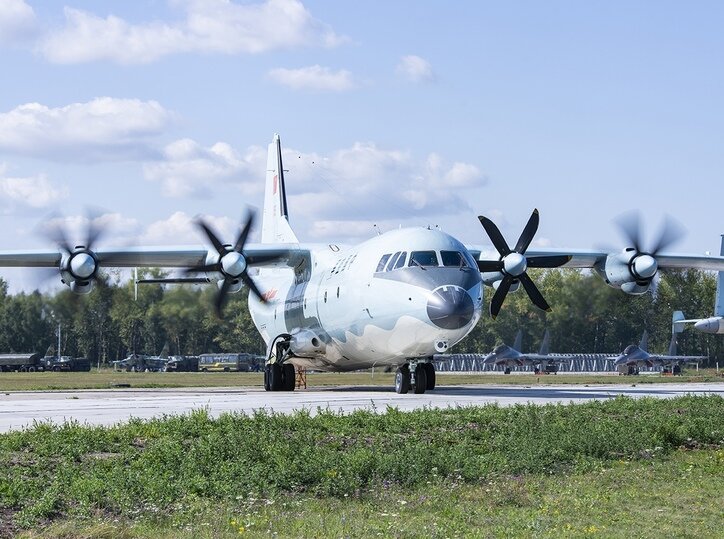 Фото - официальный сайт Министерства обороны РФ.