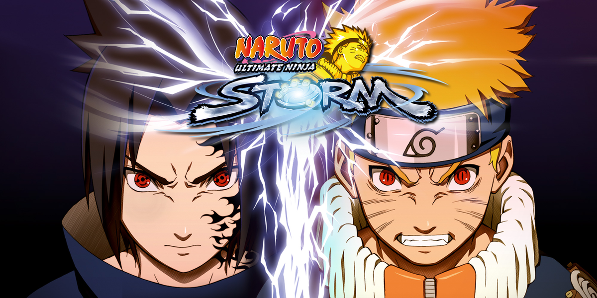 Naruto: Ultimate Ninja Storm 