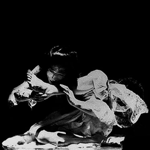 Масаки Ивана. Photograph Laurent Dumont,1985
