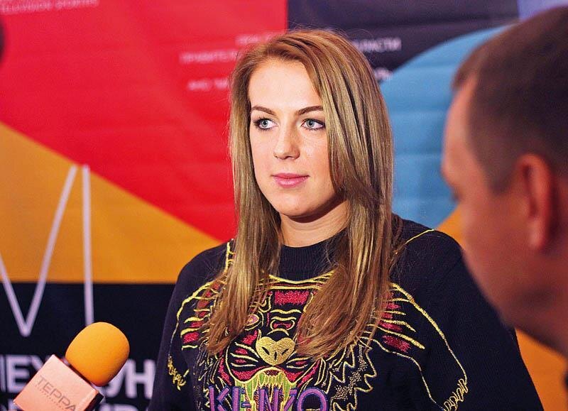 Анастасия Павлюченкова