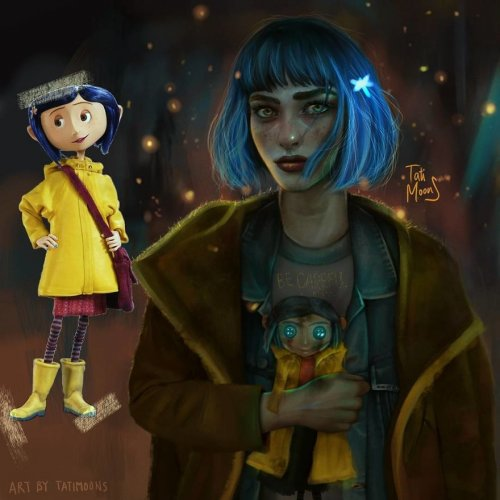 Коралина 