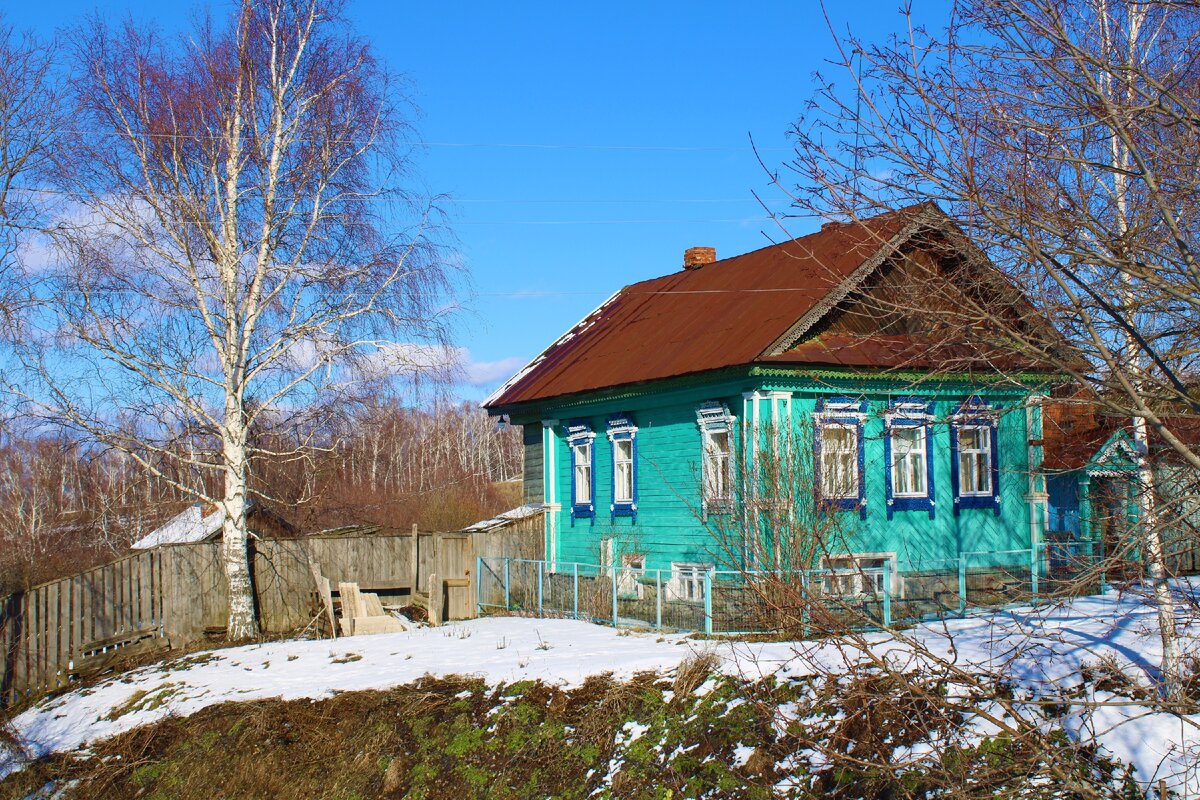 Село троицкое кемеровская область