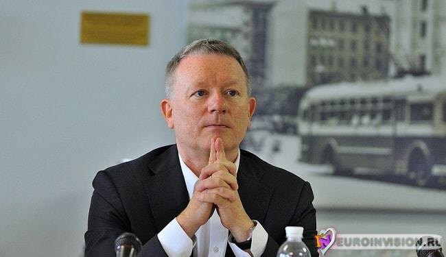 директор конкурса «Евровидение»
