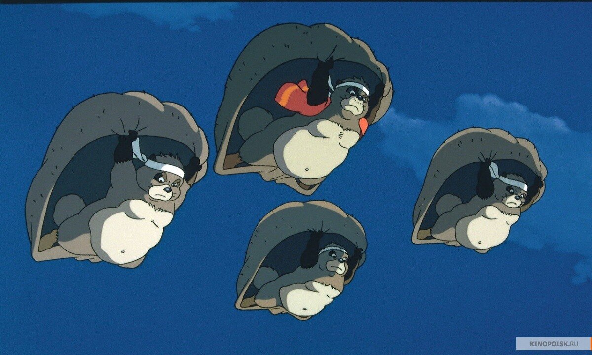 Да-да, это не просто парашюты :)