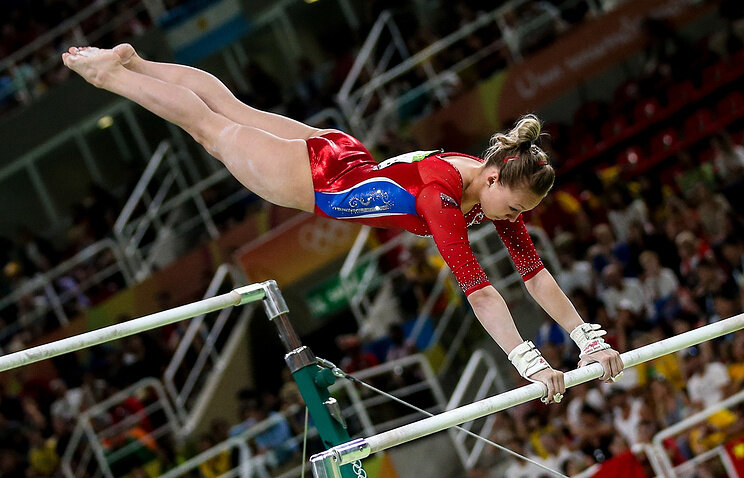 Женский вид спорта