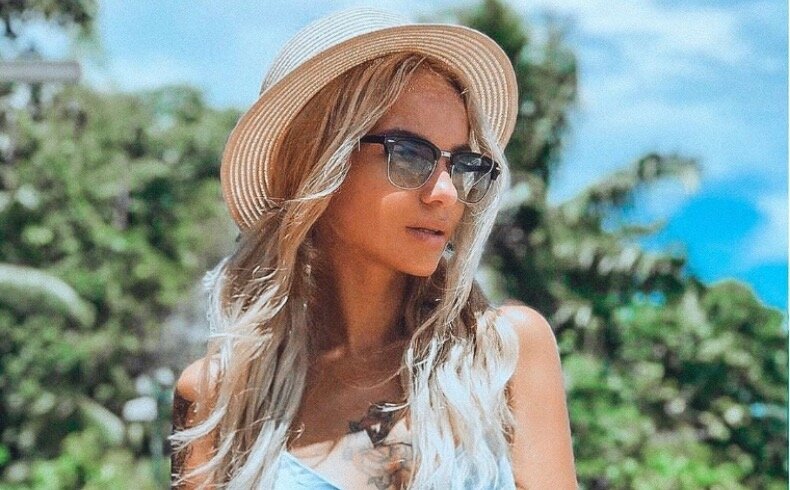 Юля Щеглова
​Фото: «Инстаграм»
