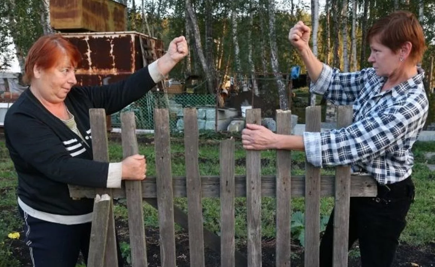 Женщины бывают разные ...