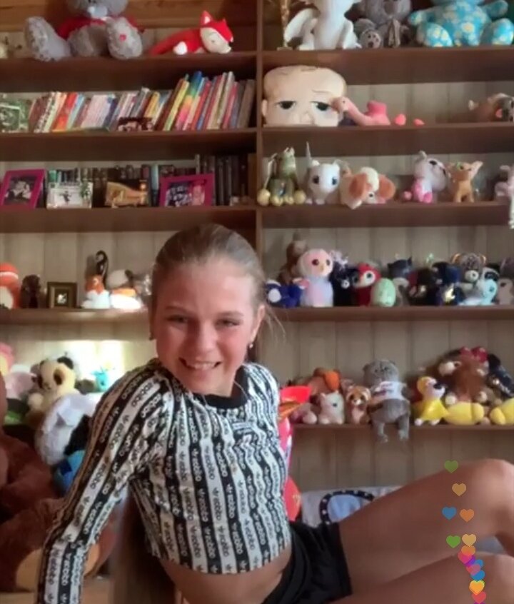 Кадр из трансляции