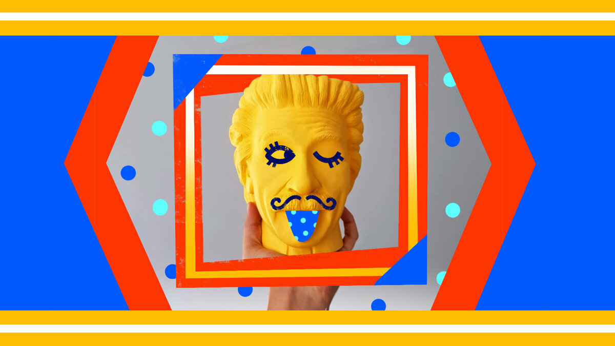 «Что хотел сказать художник?!»