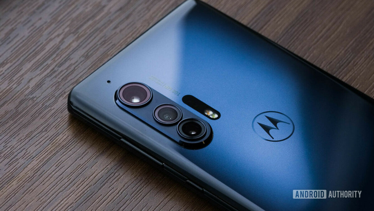 Motorola Edge Plus