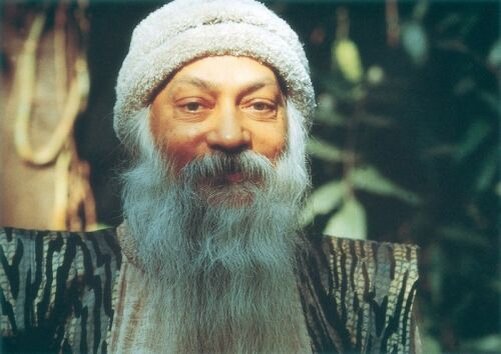 Chandra Mohan Jai, Acharya Rajneesh, Bhagwan Shree Rajneesh или Osho, 11.12.1931 — 19.01.1990