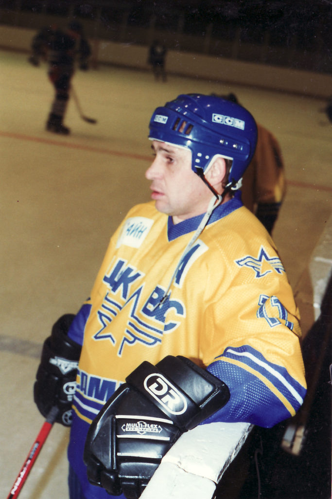 Юрий Мордвинцев