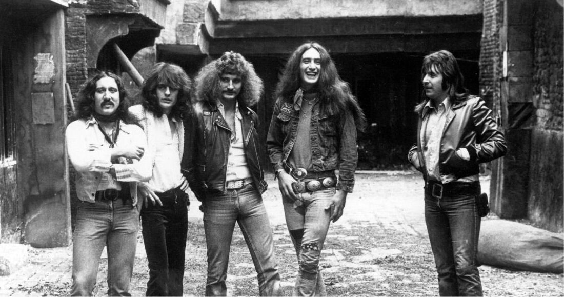 Uriah Heep.