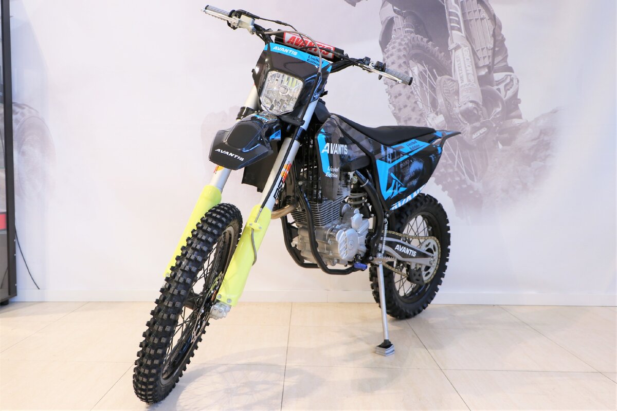 Эндуро Husqvarna 450