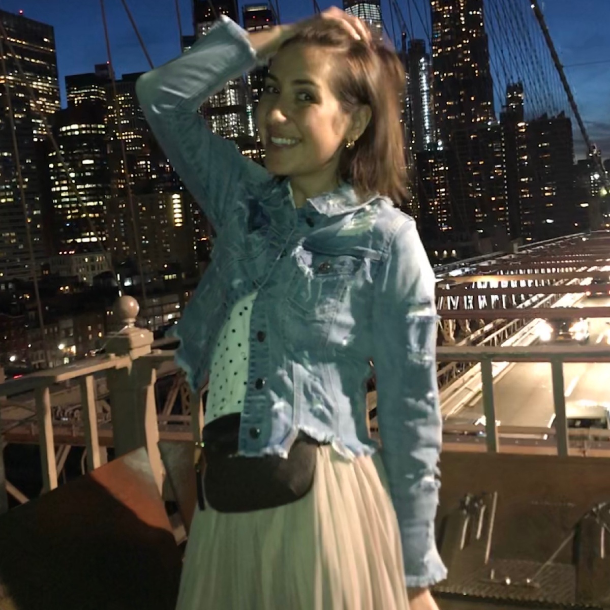 Или ночного рандеву в Нью-Йорке 