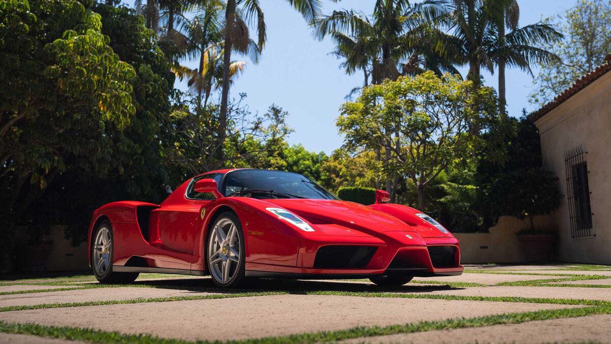 Ferrari Enzo XX