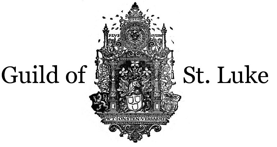 Символ гильдии святого Луки