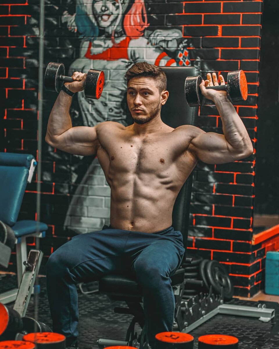 Instagram: fitness_kozerog