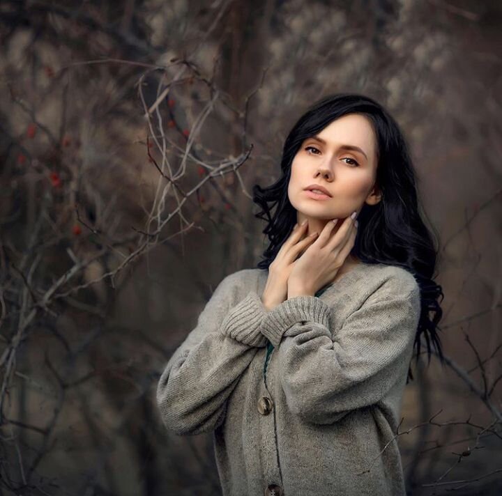 Фото Александрины Игрушкиной