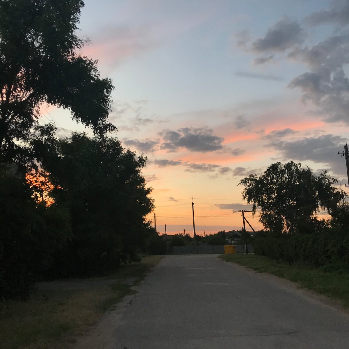 Дорога домой