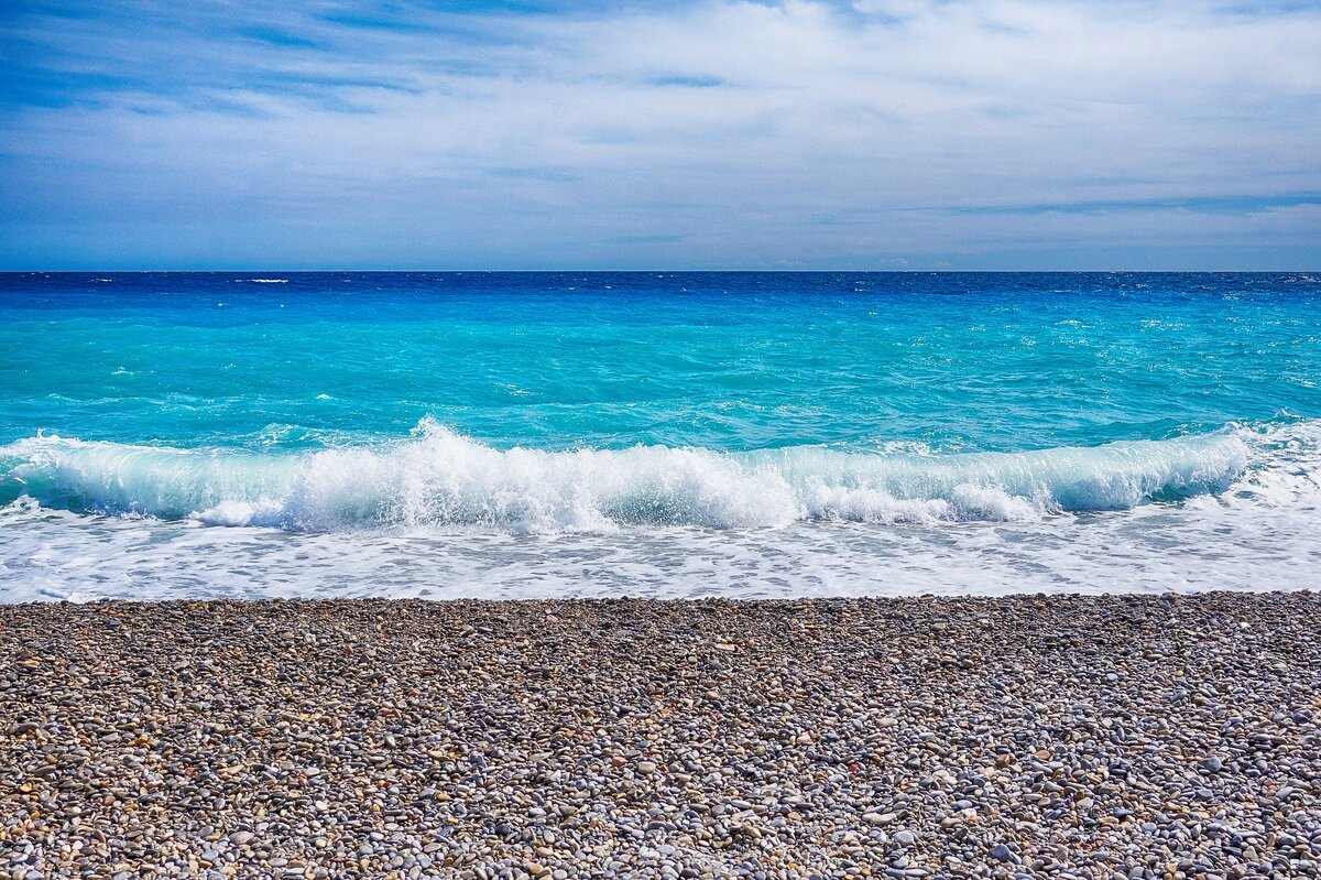 Отдых на море