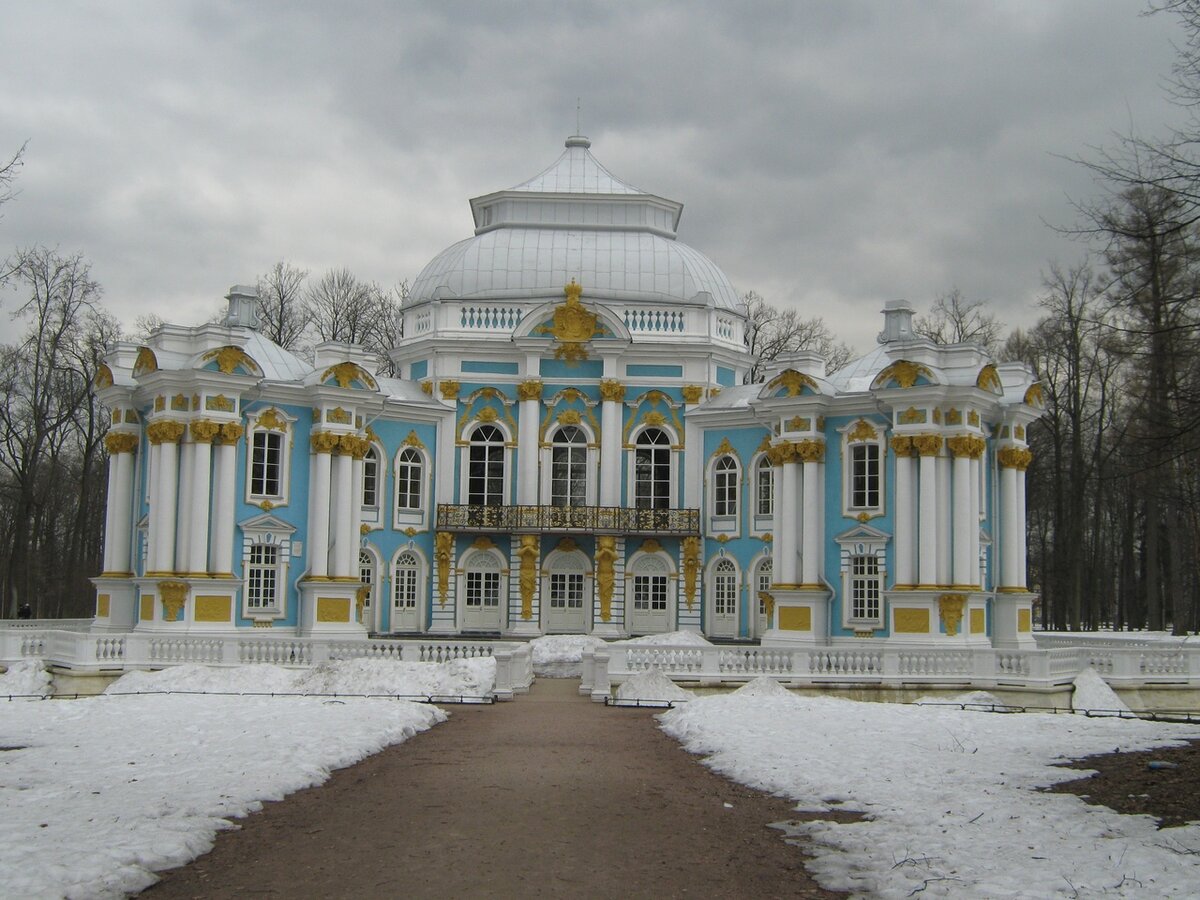 Летний дворец елизаветы петровны в санкт петербурге
