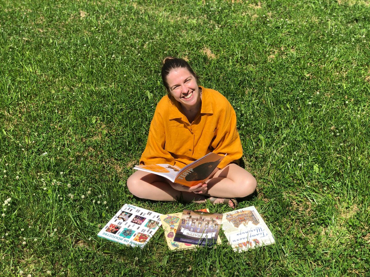 Мария Подковырова - преподаватель актерского мастерства для детей и подростков.