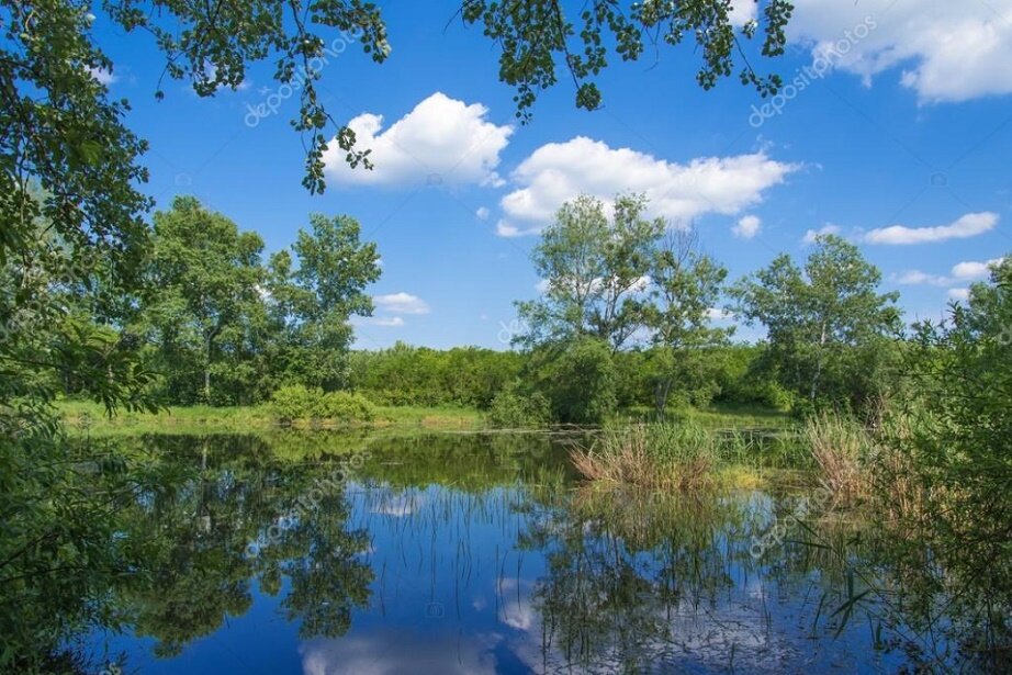 Фото: Река  Ашкадар