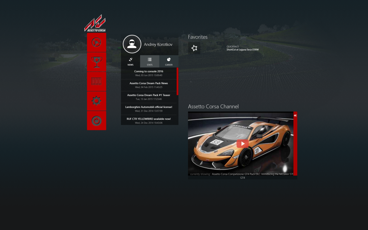  Assetto Corsa Competizione    