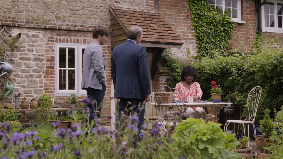 "Чисто английские убийства"/ Midsomer Murders, 1997 - 