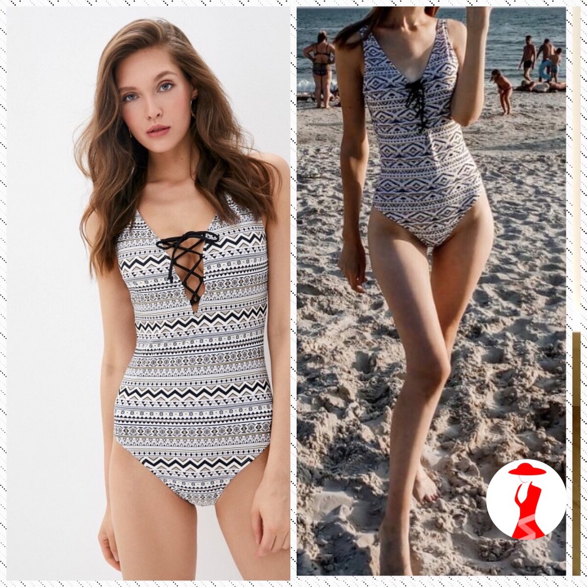 Что-что, а грудь у девушки с сайта побольше😄