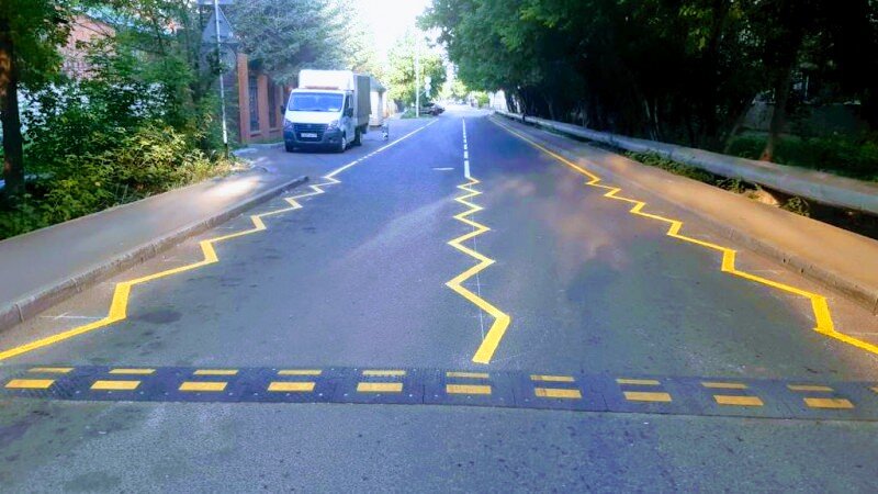 Вот такие вот зигзаги...