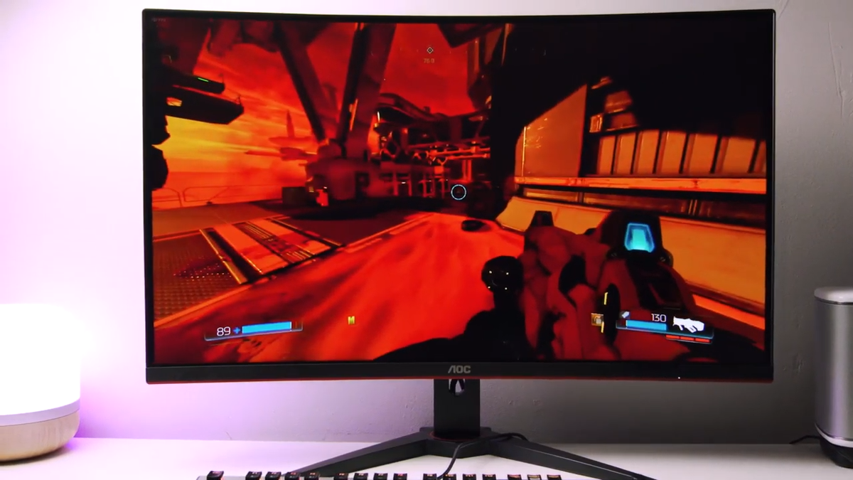 Эстетика и грация? Да, смотрится отлично