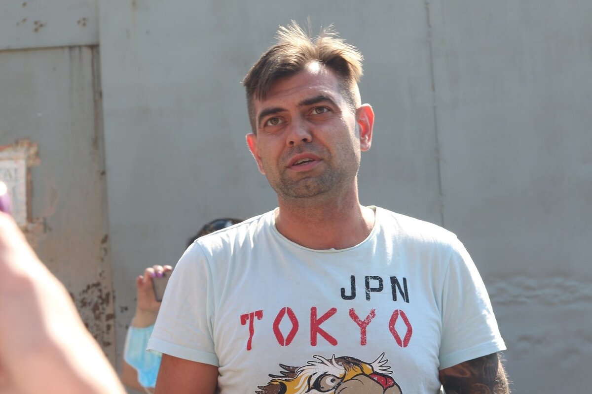 Арина Томашова/It's My City