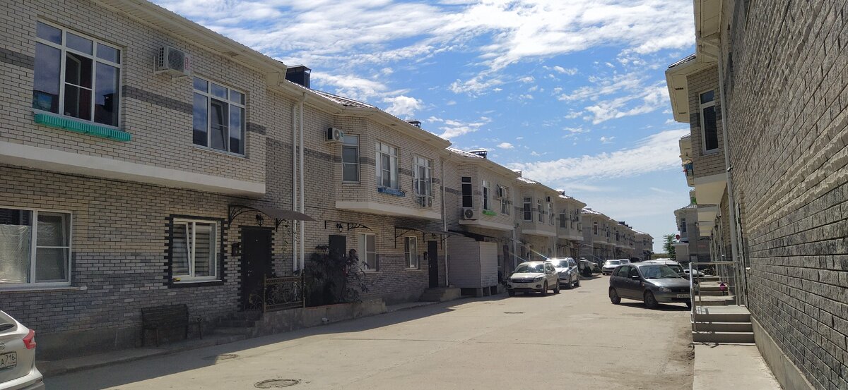 Так выглядит "Рублёвка"