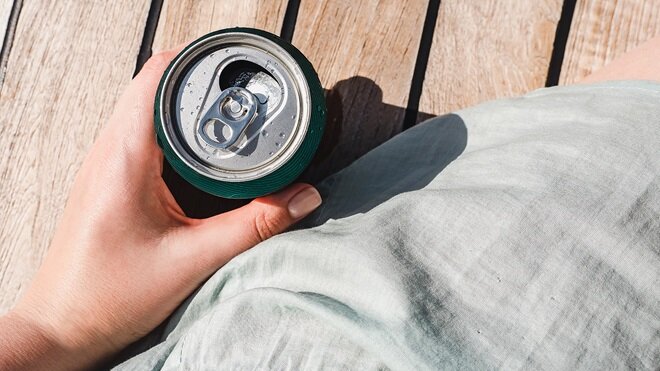 В Испании пиво - расслабление, досуг и хорошее время провождение.