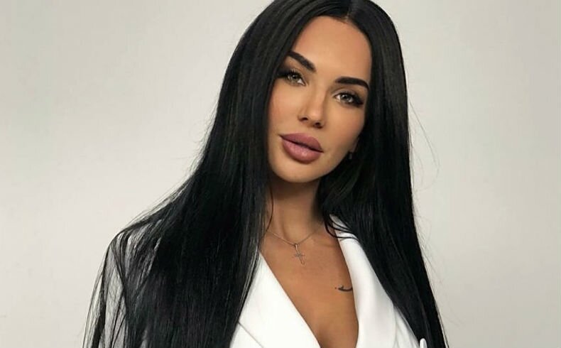 Аня Левченко ​
Фото: «Инстаграм»