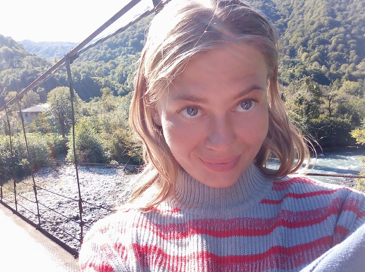 Тамара Шанава Абхазия