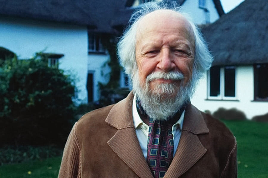 Уильям Голдинг