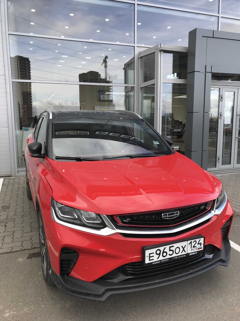 Автомобиль на тесте представлен в максимальной комплектации, собственно как и везде.