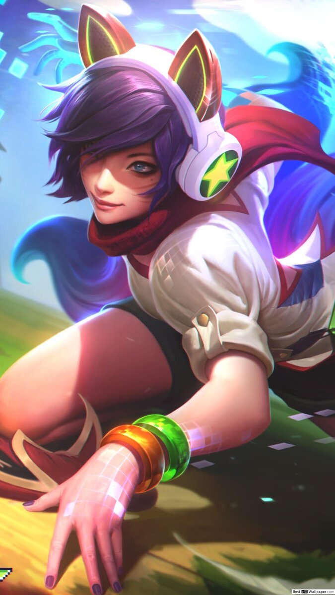 LOL League of Legends 1080x1920 FullHD