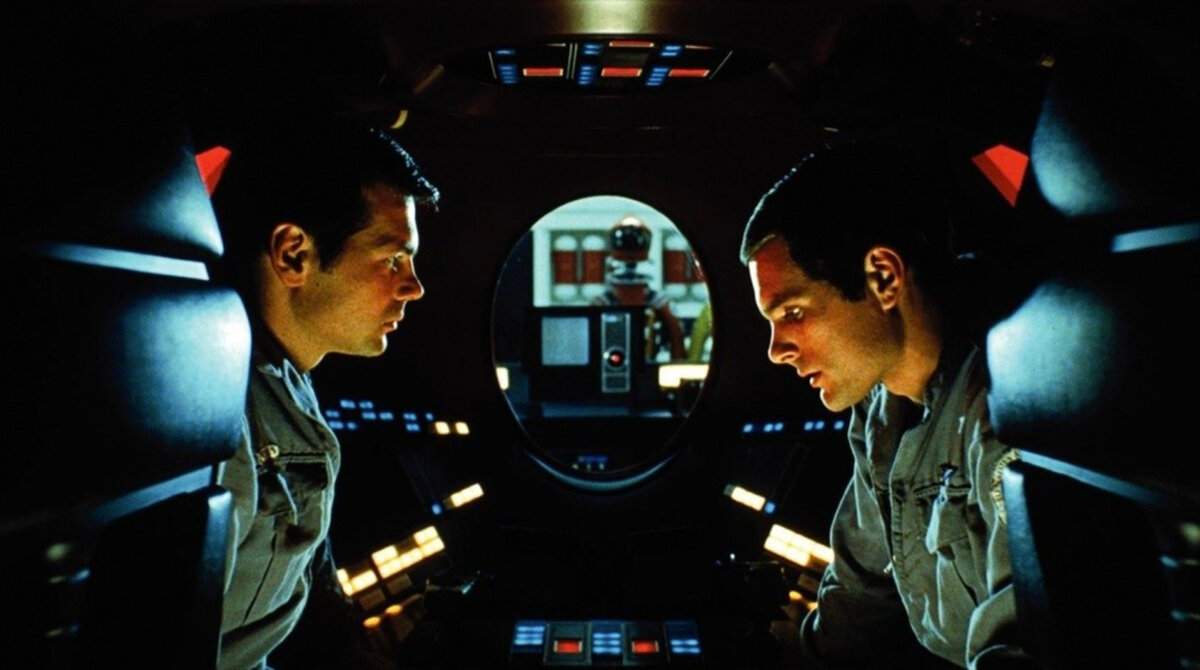 Кадр из фильма «Космическая одиссея»