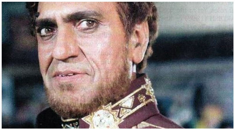 Он запечатлил вечный образ подлости в сознании тысяч индийцев. Со сложными ролями и леденящей душу игрой Амриш показал миру, что он действительно лучший плохой парень в киноиндустрии. Фото: https://clck.ru/RGfDr