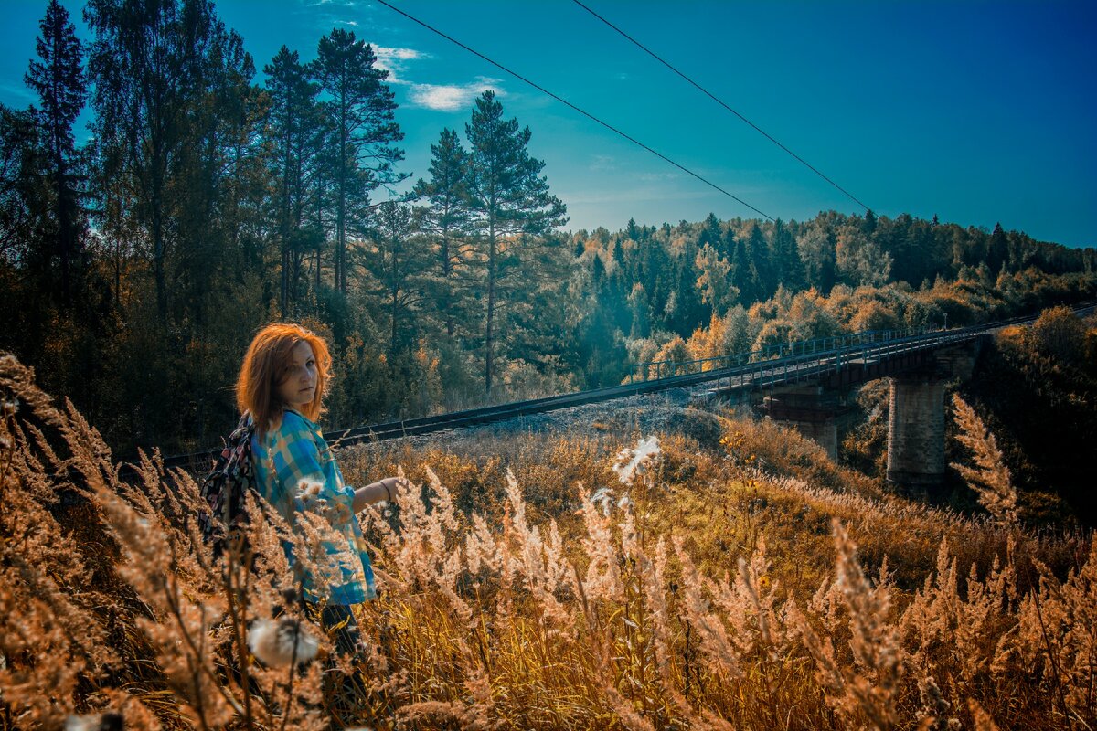 Фотография автора канала.