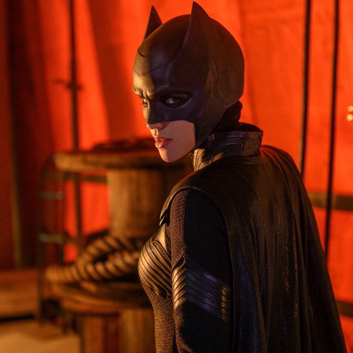 На первоначальный вариант костюма невозможно смотреть без смеха