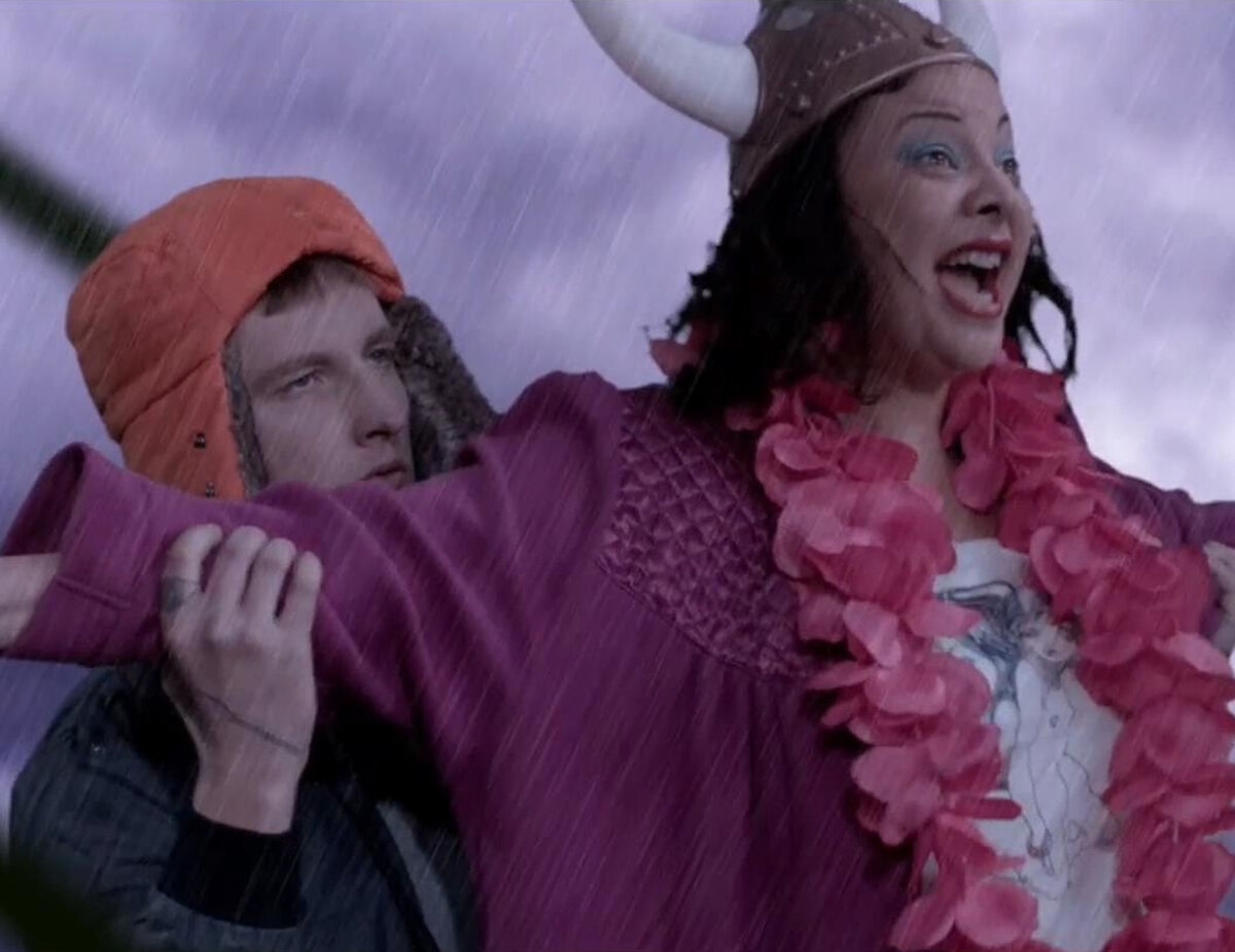 Кадр из сериала «Влюбленный Ленни»